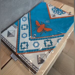 Birks 100% Silk Scarf